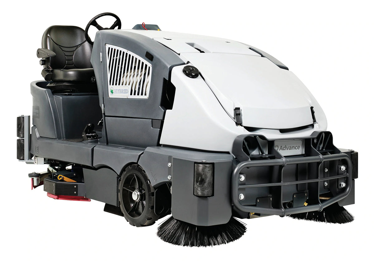 Autolaveuse NILFISK CS7010 DIESEL HYBRIDE