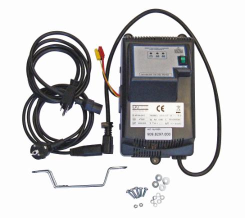Chargeur Hf 24V 30A Optima SB120R - Nilfisk