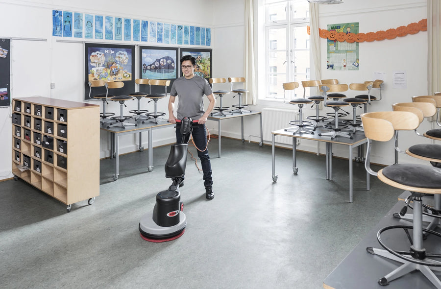 Monobrosse Viper DS350 EU - bi vitesse