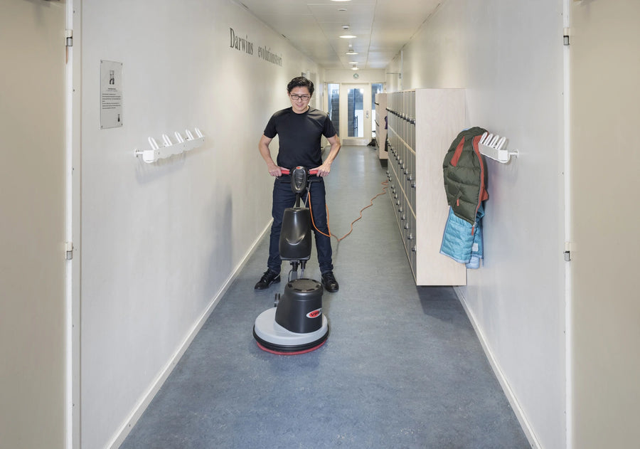 Monobrosse Viper DS350 EU - bi vitesse