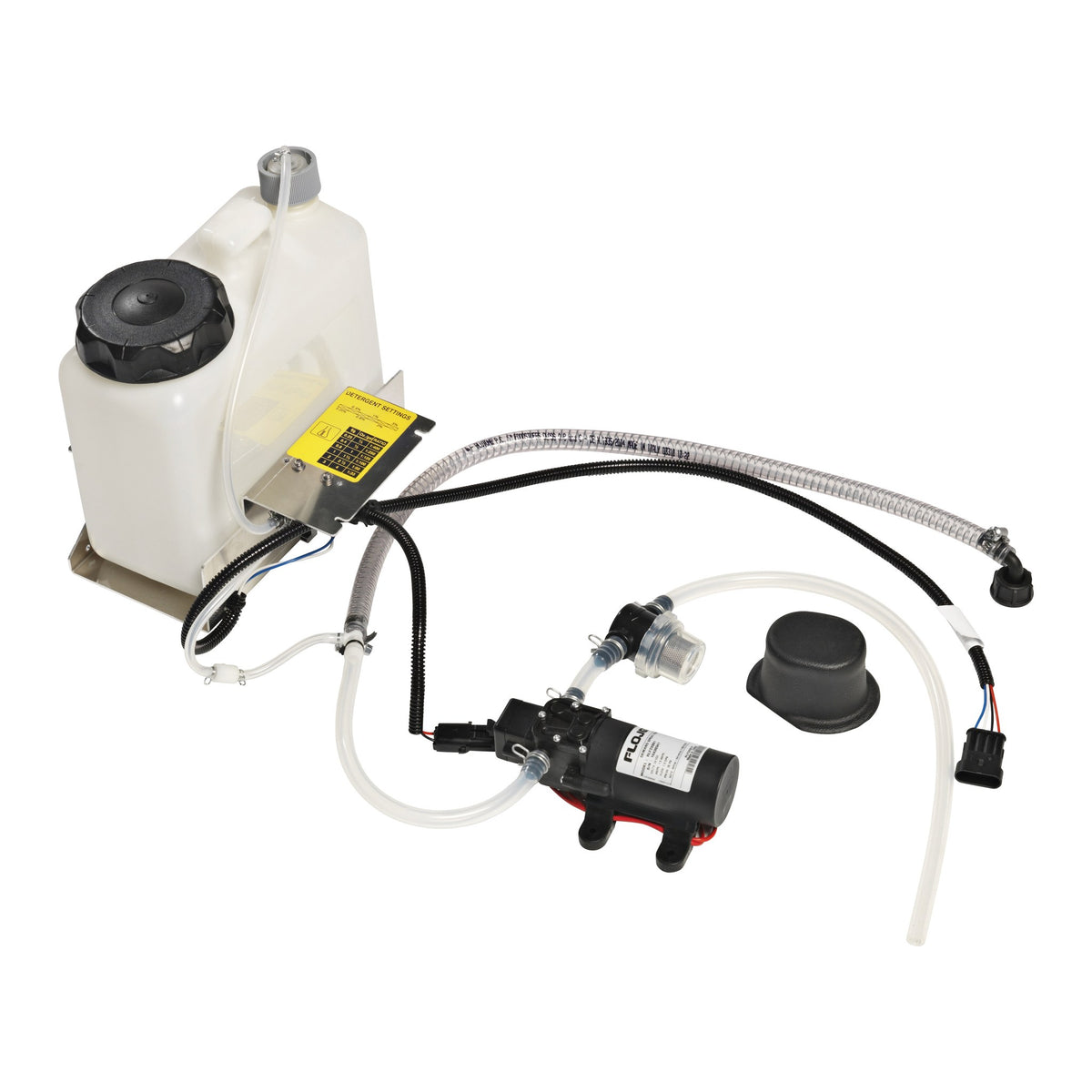 BIDON CHIMIE 4.5 LITRES