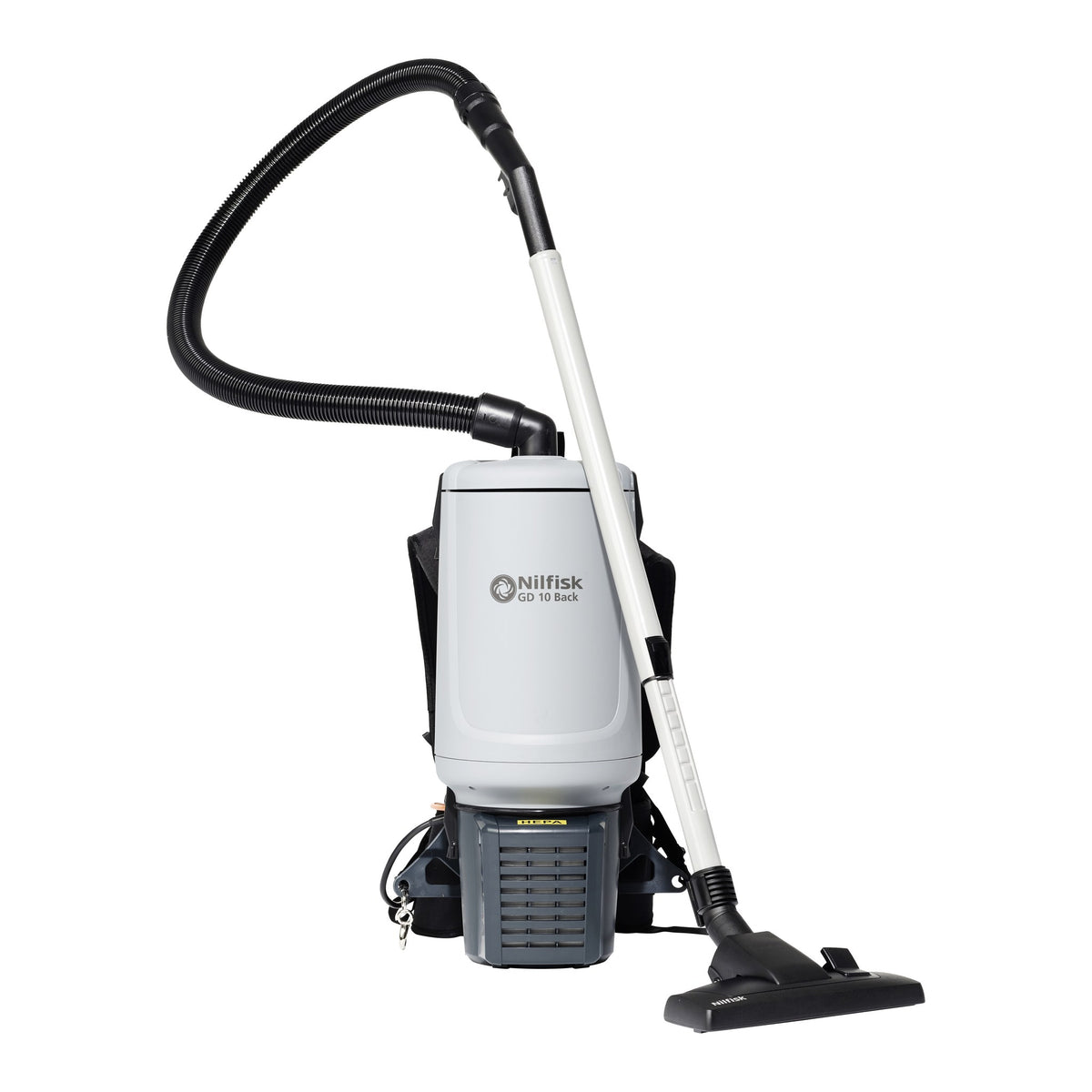 Aspirateur NILFISK GD10 BACK HEPA EU