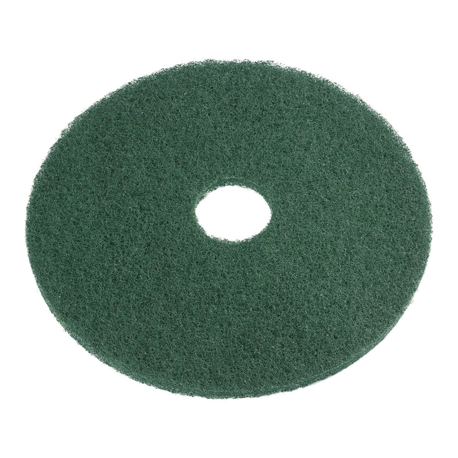 LOT DE 5 DISQUES VERT ECOPAD DIAM 355