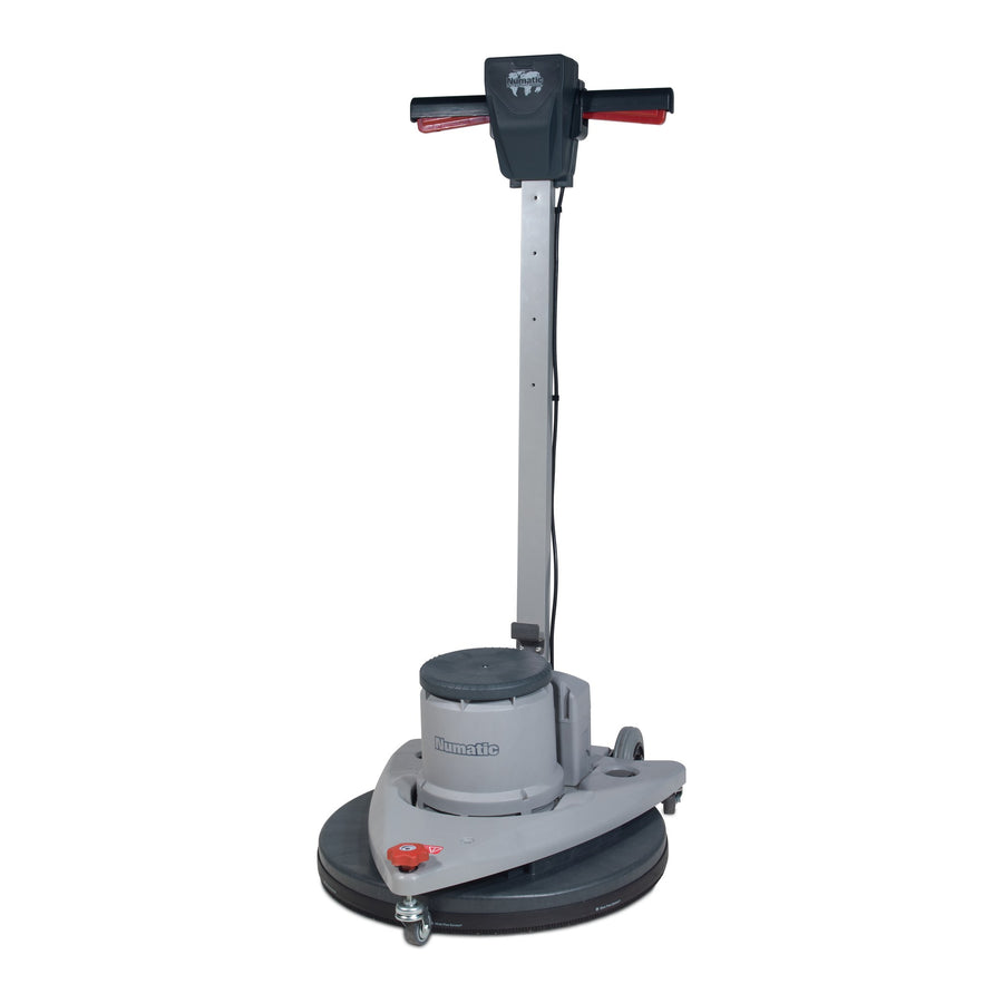 Monobrosse ultra-haute vitesse HNS1550G – vue 3/4
