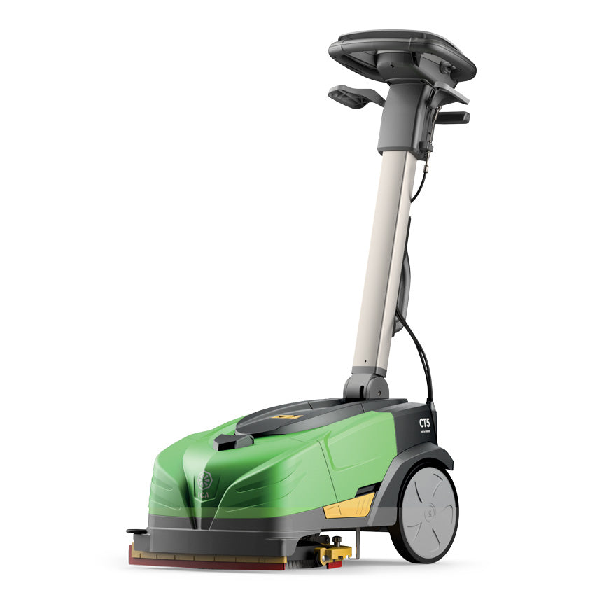 Autolaveuse accompagnée ICA CT5 B L-ION