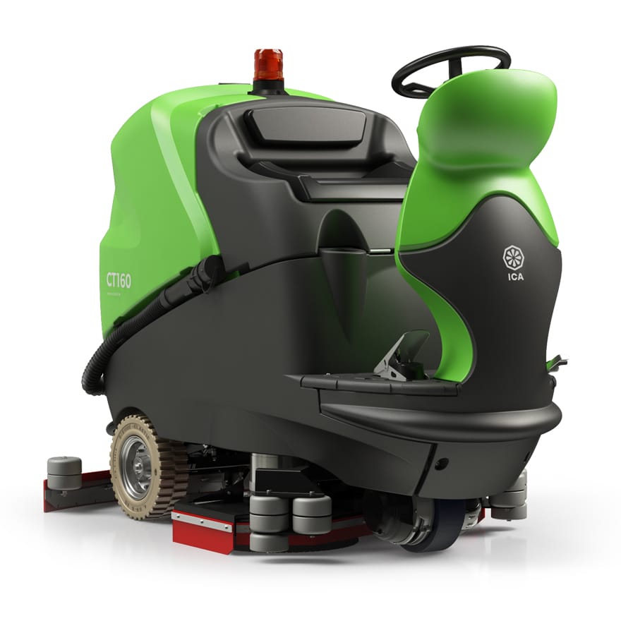 Autolaveuse Autoportée ICA CT160 BT85 PACK