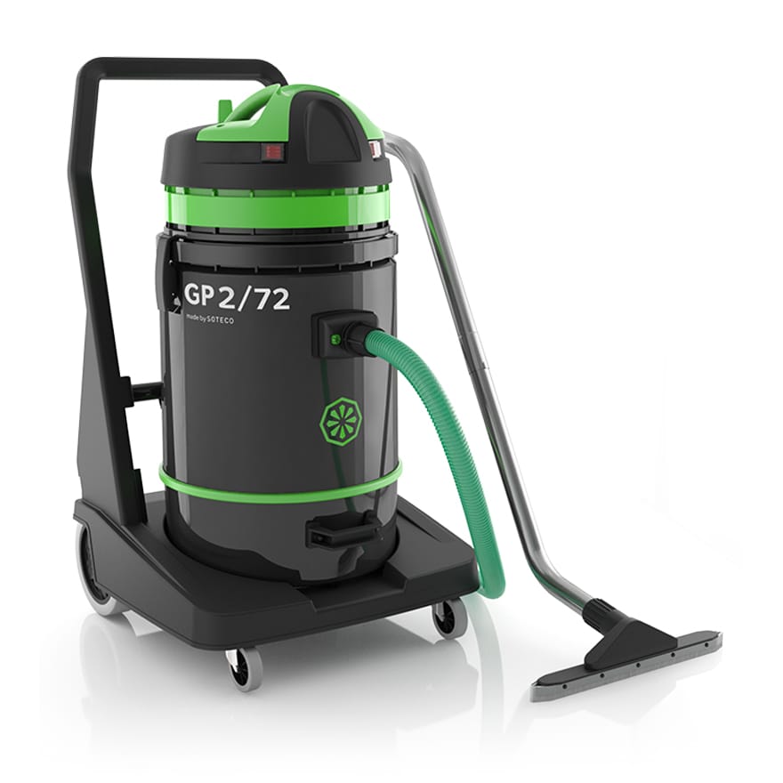 Aspirateur Eau et Poussière ICA GP 2/72