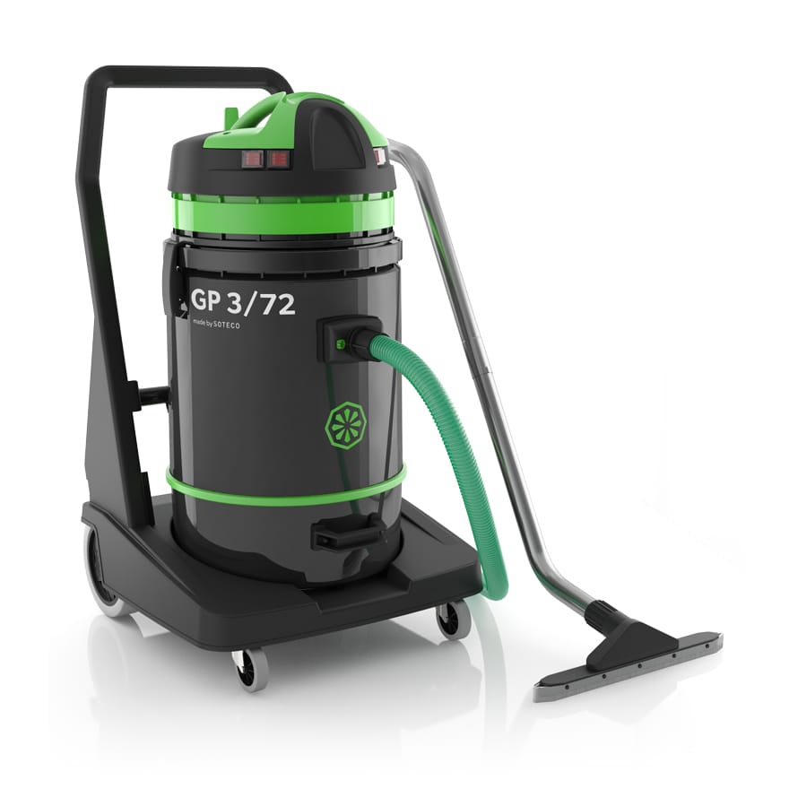 Aspirateur Eau et Poussière ICA GP 3/72