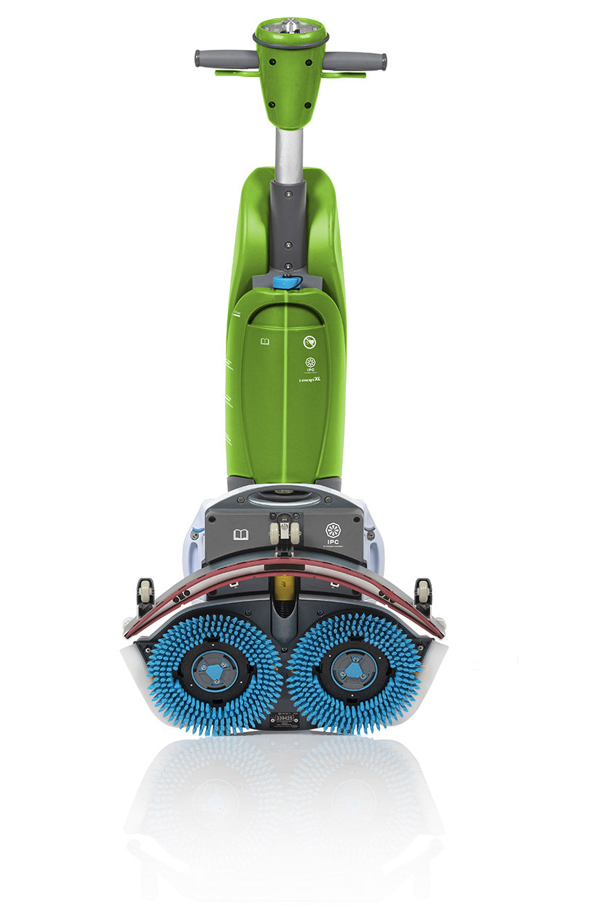 IPC i-mop XL Plus – vue arrière