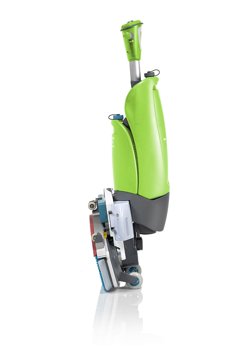 IPC i-mop XL Plus – vue de profil