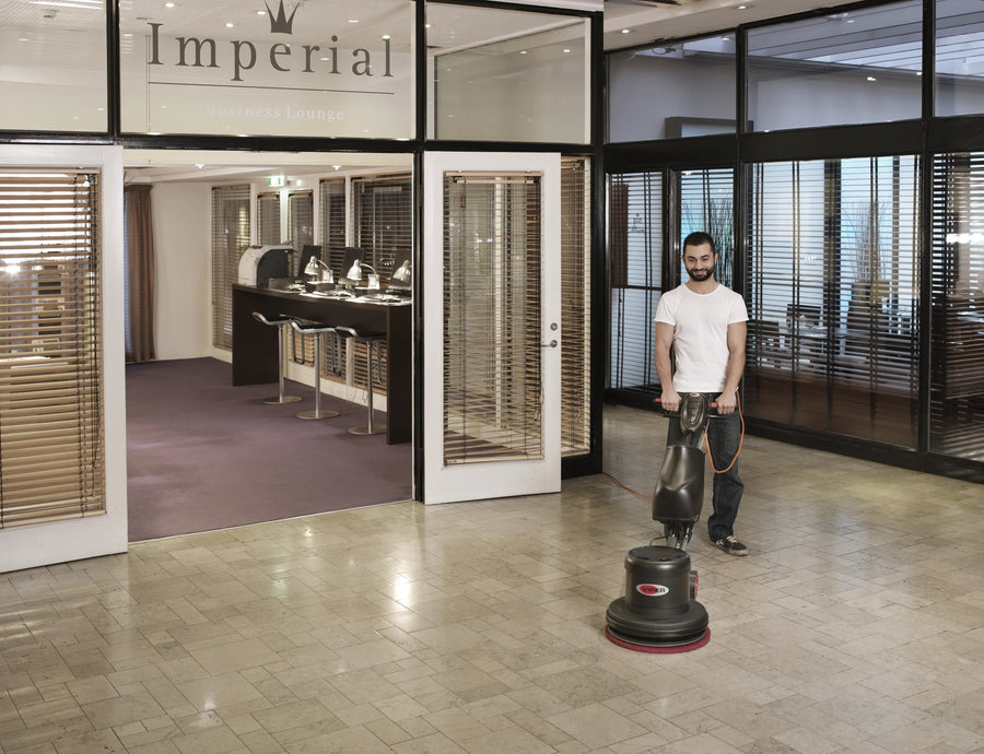 Monobrosse Viper LS160 EU - basse vitesse