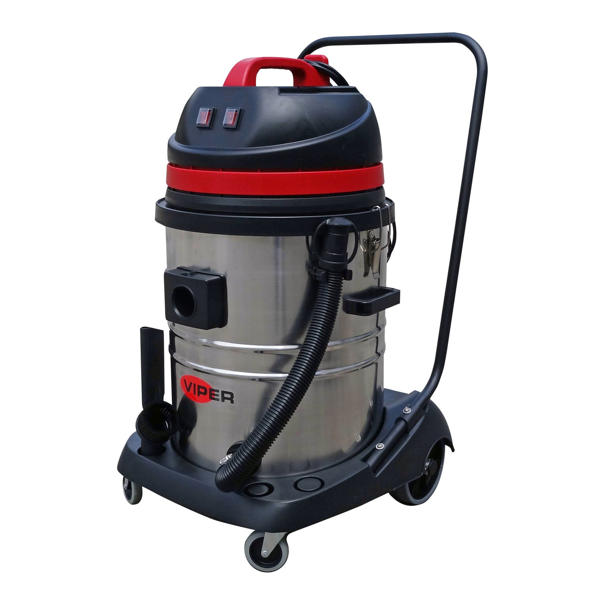 Aspirateur eau et poussière VIPER LSU255 EU METAL