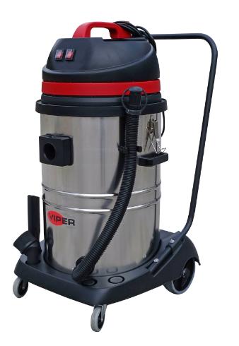 Aspirateur VIPER LSU275 EU METAL