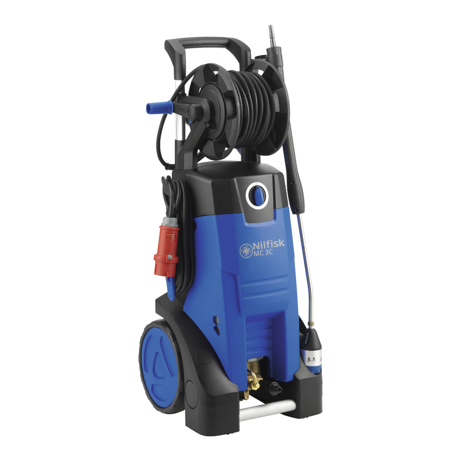 Nettoyeur haute pression NILFISK MC 3C-170/820 EU — vue 4