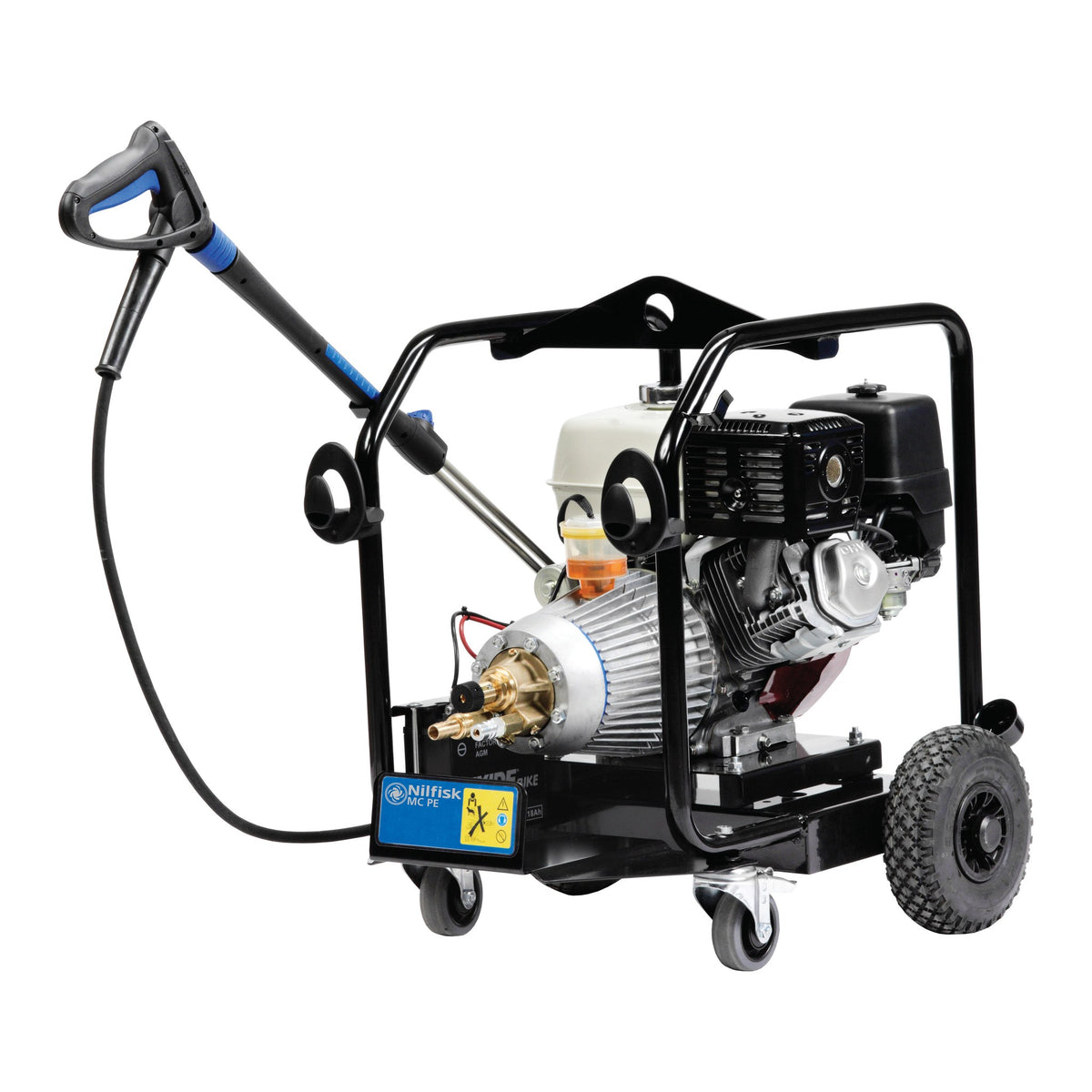 Nettoyeur haute pression NILFISK MC 7P-220/1120 PE