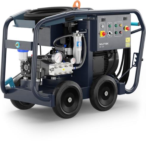 Nettoyeur haute pression NILFISK MC 10P-800/990 EU