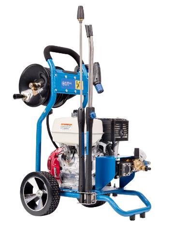 Nettoyeur haute pression NILFISK MC 5C-280/1000 PE XT
