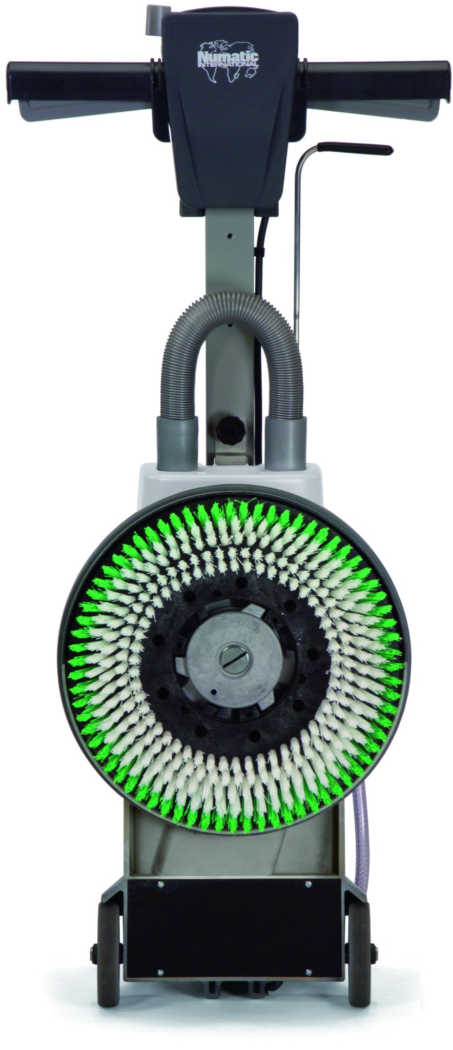 Monobrosse Basse Vitesse NUMATIC NLL332 – en situation