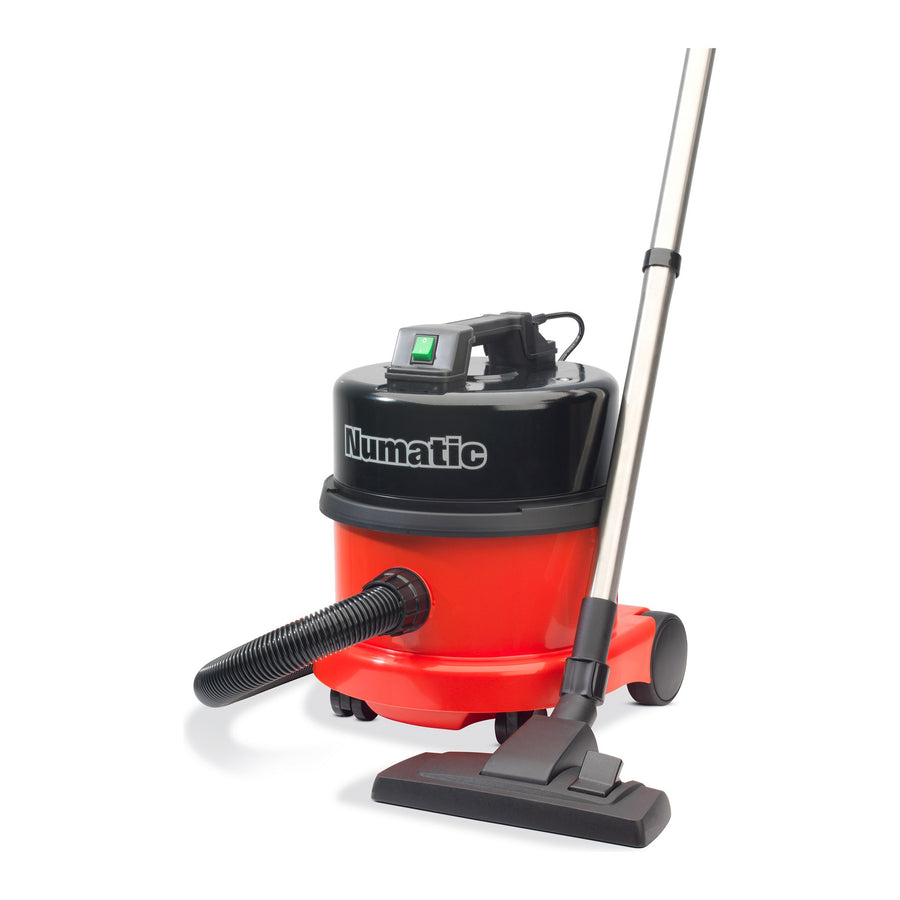 Aspirateur Poussières NUMATIC NVQ200 – vue 3/4