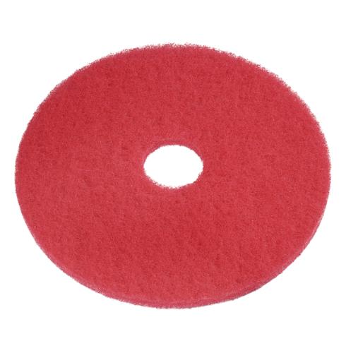 LOT DE 5 DISQUES ROUGE ECOPAD DIAM 432