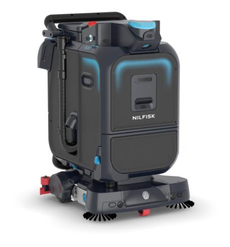 Autolaveuse NILFISK SC25 W 3D SANS CHARGEUR