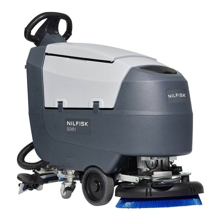 Autolaveuse NILFISK SC401 43 E — vue 1