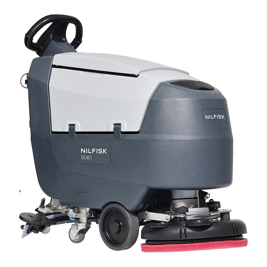 Autolaveuse NILFISK SC401 43 E — vue 3