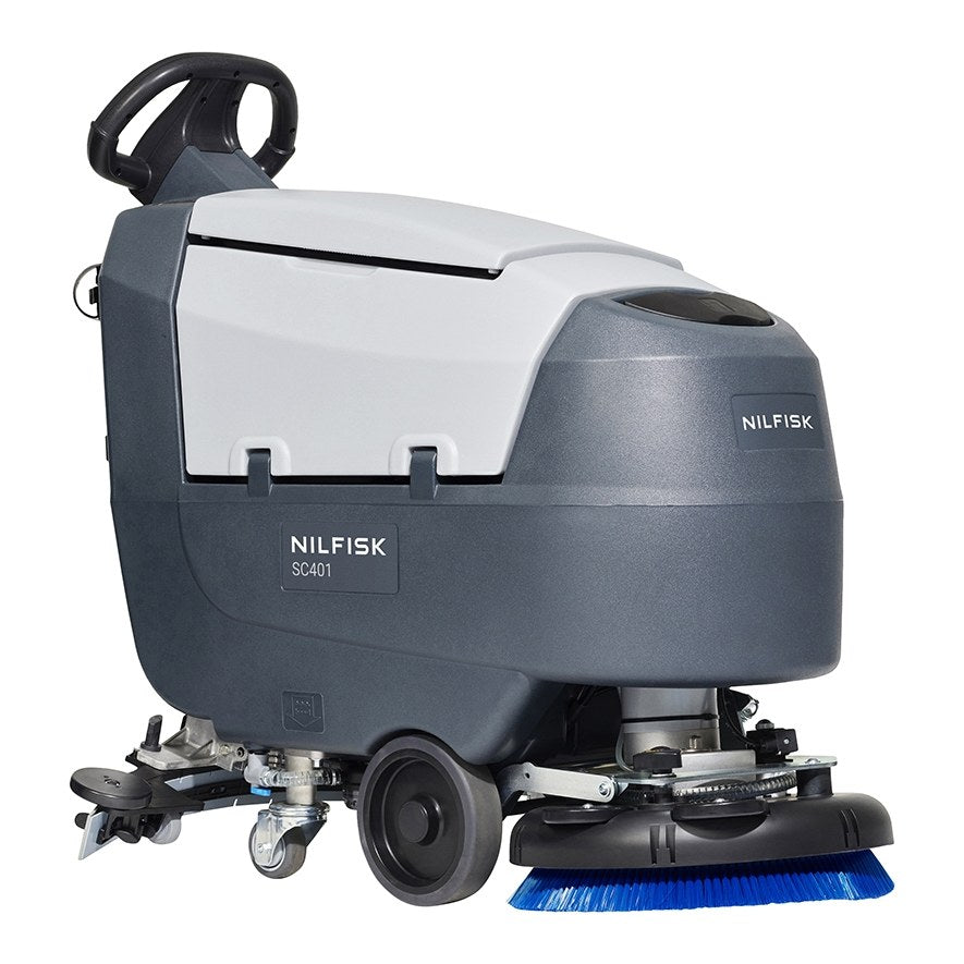 Autolaveuse NILFISK SC401 43 E — vue 2