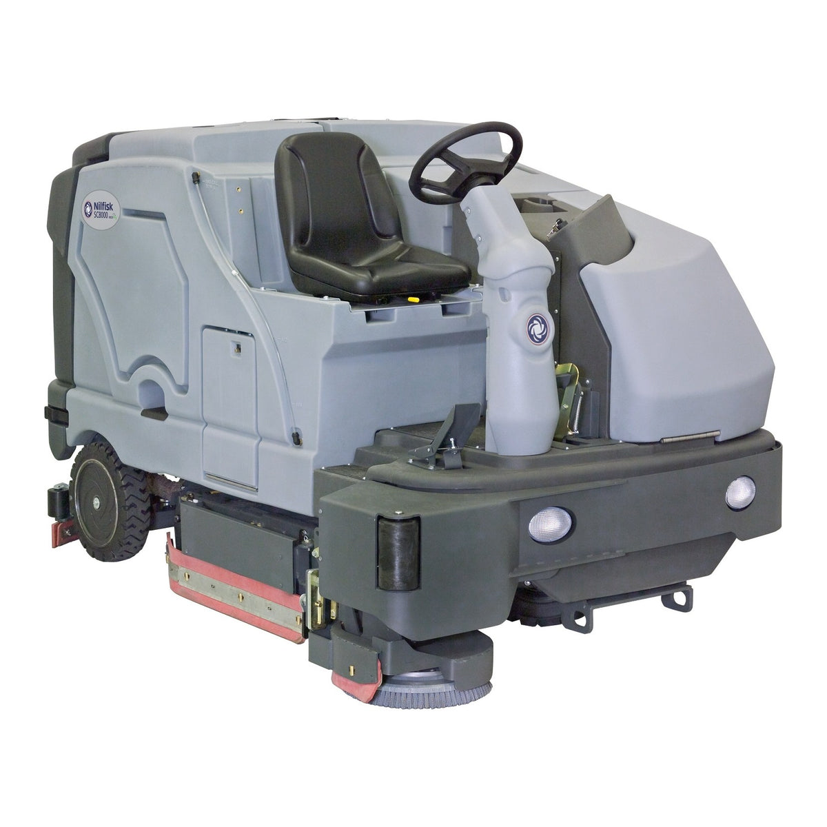 Autolaveuse NILFISK SC8000 1600 LPG — vue 1