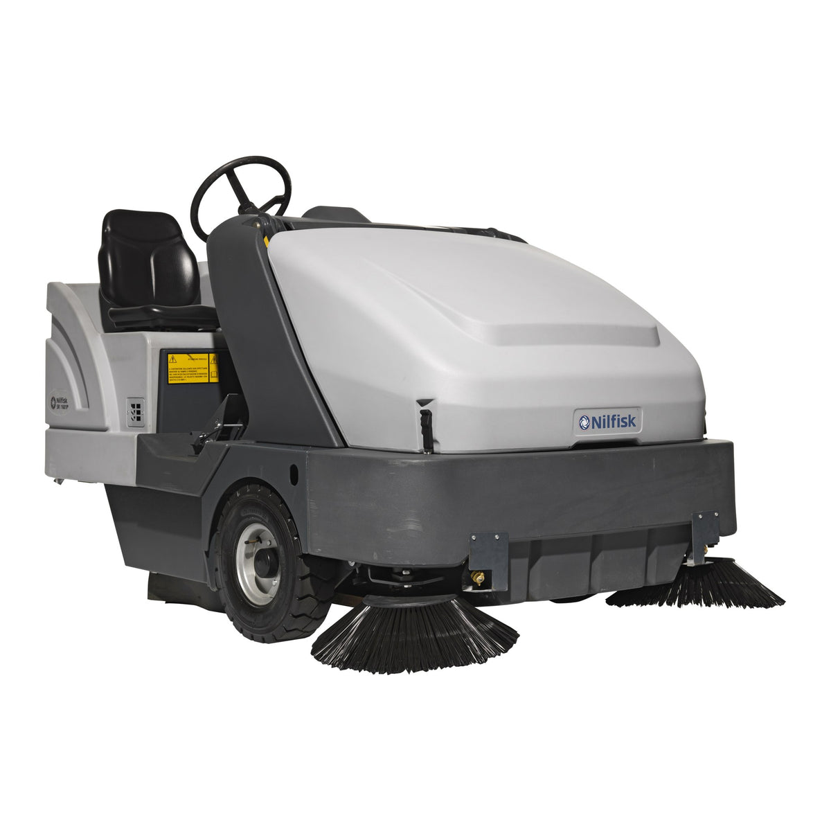 Balayeuse NILFISK SR 1601 D BASIC — vue 1
