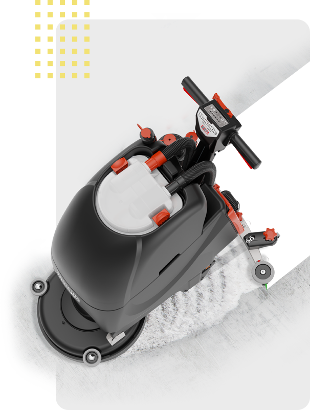 TTB3045NX-R Numatic — vue 5