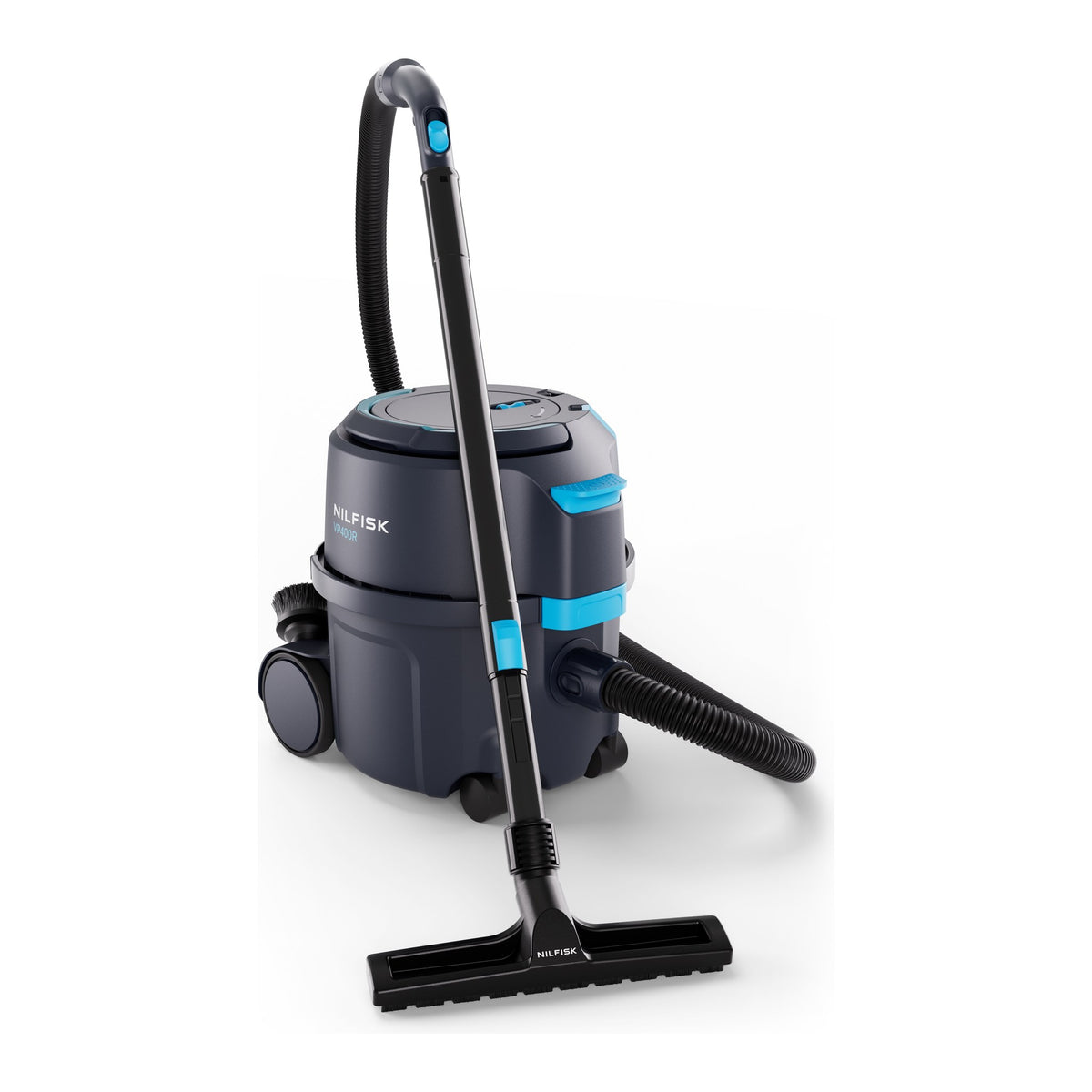 Aspirateur poussière NILFISK VP400 HEPA XT EU — vue 1