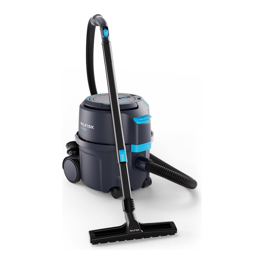 Aspirateur poussière NILFISK VP400 HEPA XT EU — vue 1