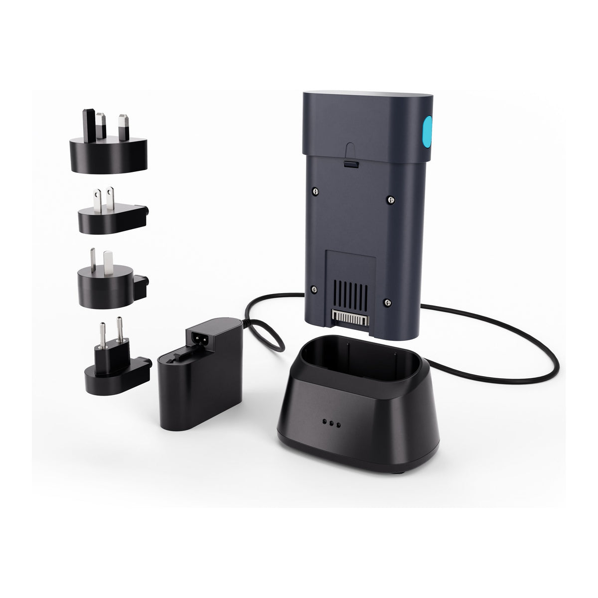Battery And Charger VU200 - Nilfisk