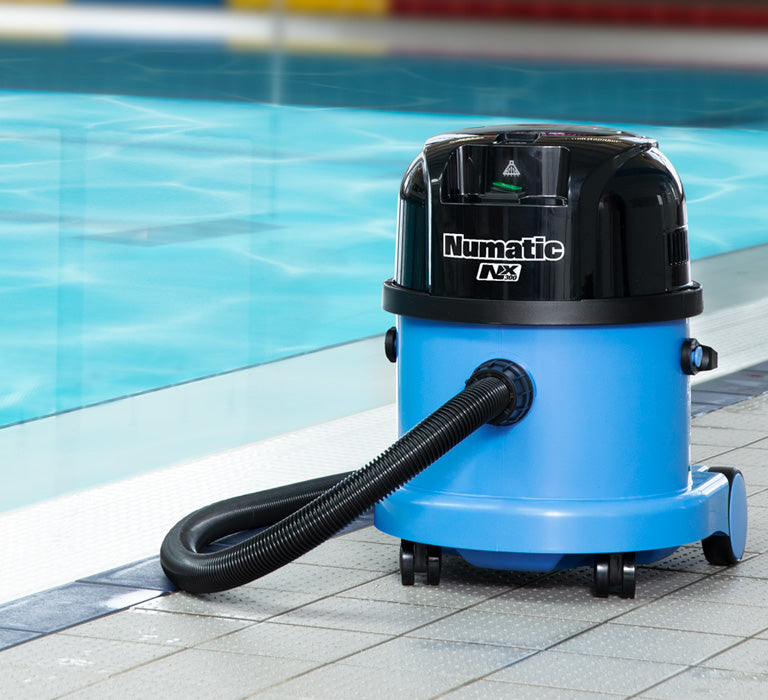 Aspirateur Eau Poussières NUMATIC WBV370 NX à batterie