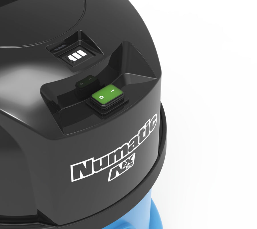 WBV370NX Numatic — vue 1
