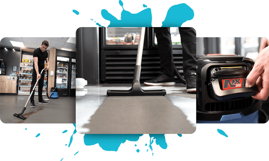 WBV370NX Numatic — vue 2