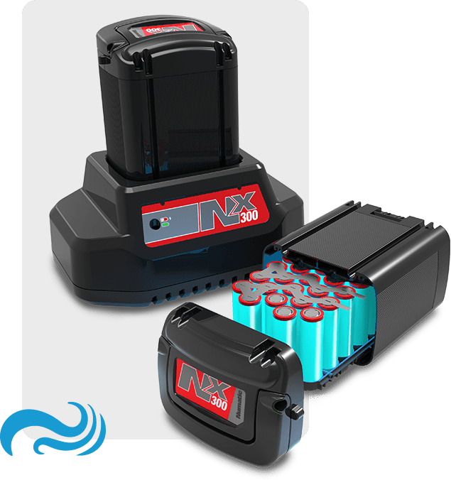 WBV370NX Numatic — vue 4