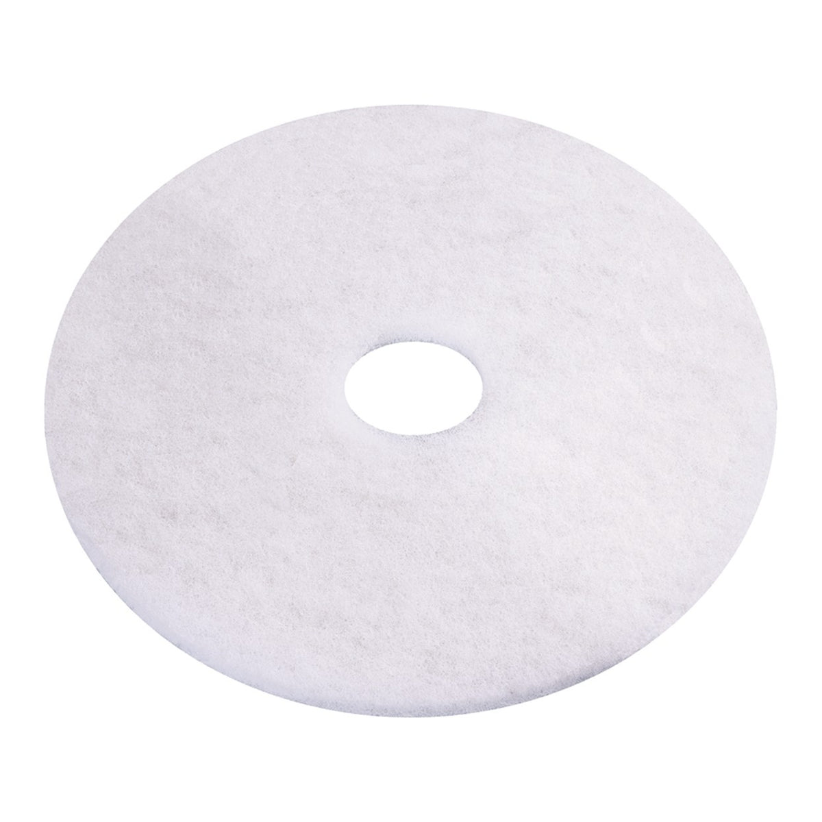 LOT DE 5 DISQUES BLANC ECOPAD DIAM 432