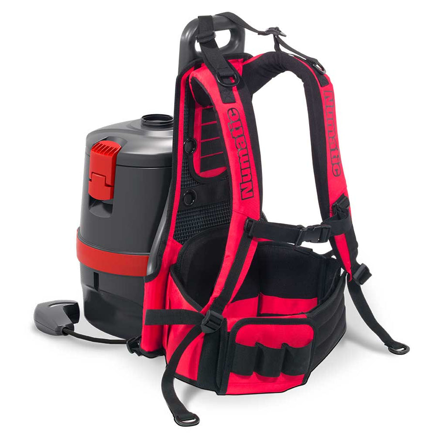 RSV150 Numatic — vue 2