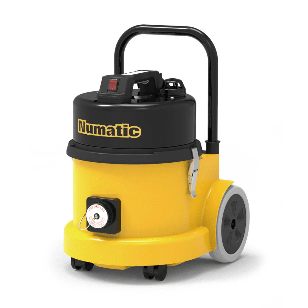 Aspirateur Filtration Absolue NUMATIC HZ390S