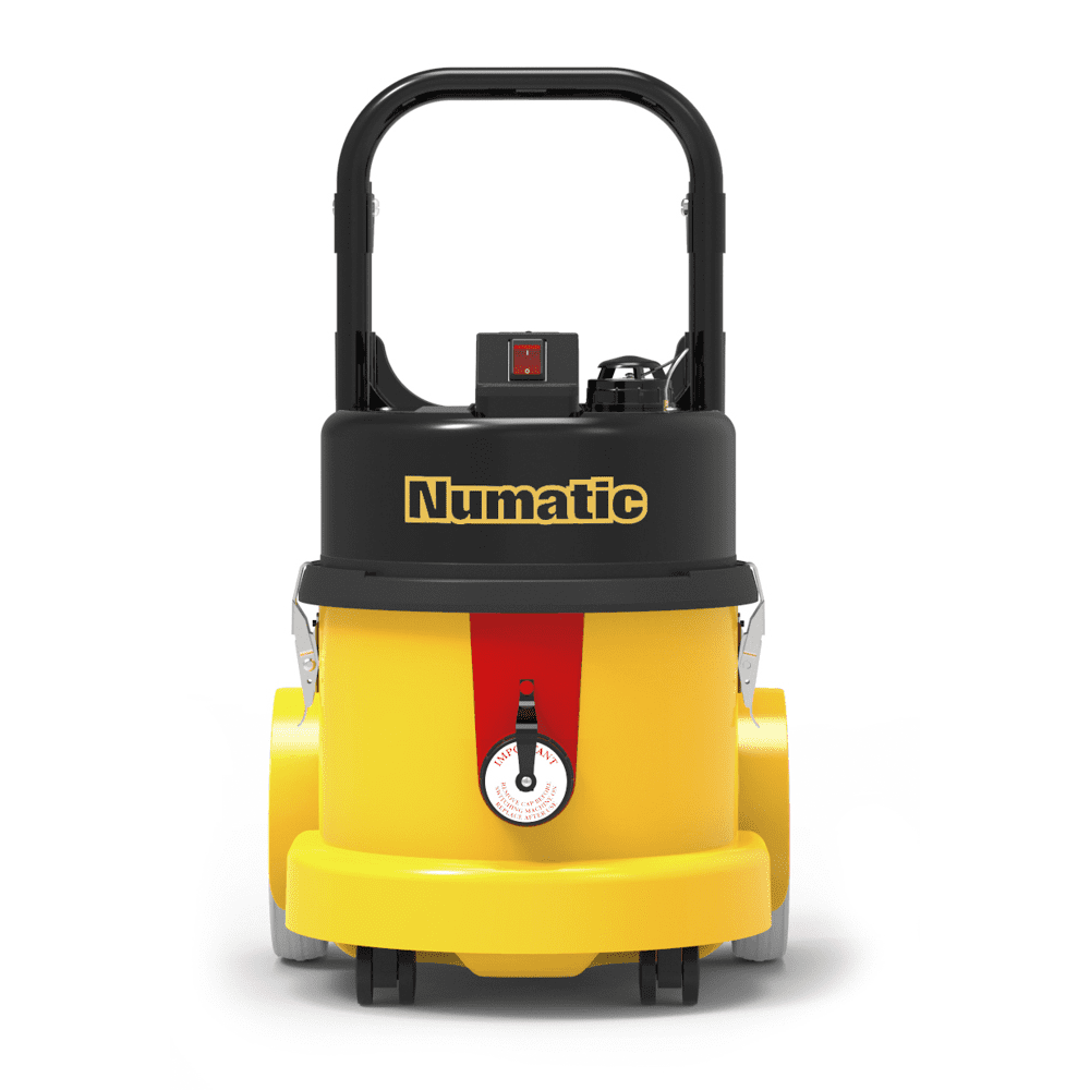 Aspirateur Filtration Absolue NUMATIC HZC390L