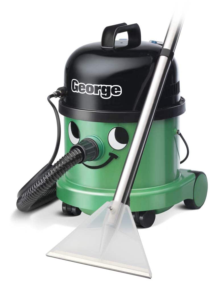 Aspirateur Injecteur Extracteur NUMATIC GVE370 George