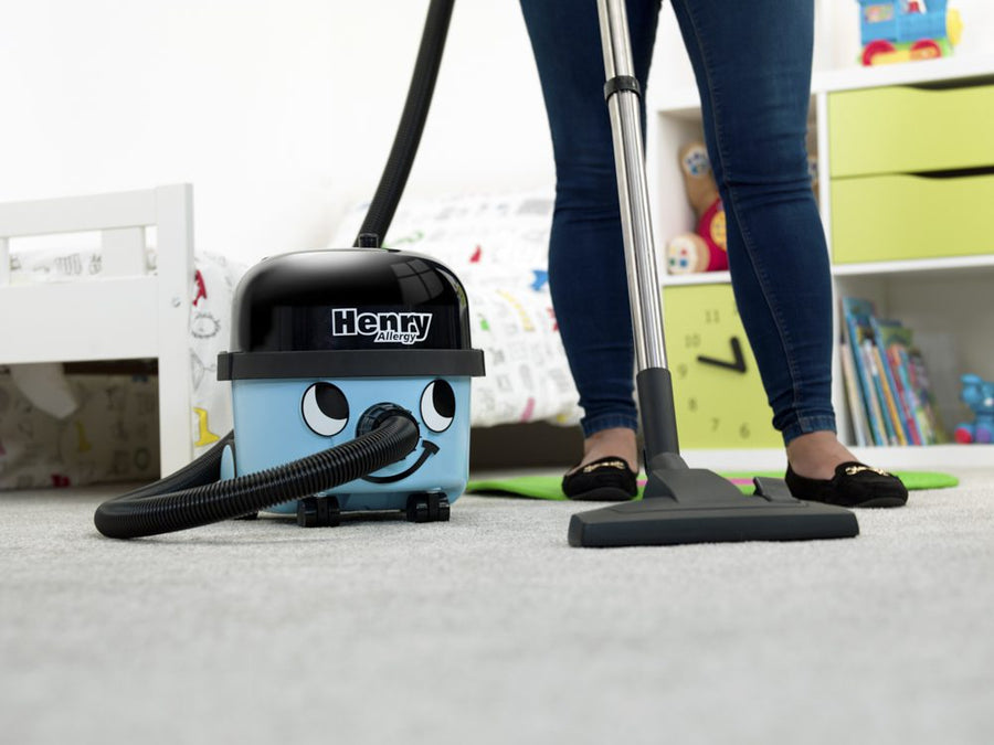 HVA160 HENRY ALLERGY Numatic — vue 3