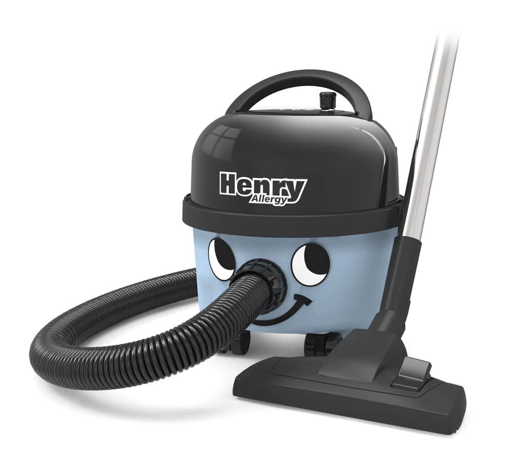 Aspirateur Poussières NUMATIC HVA160 Henry Allergy