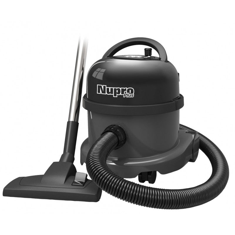 Detail filtre Tritex et sac Hepaflo aspirateur NUPRO PLUS Numatic