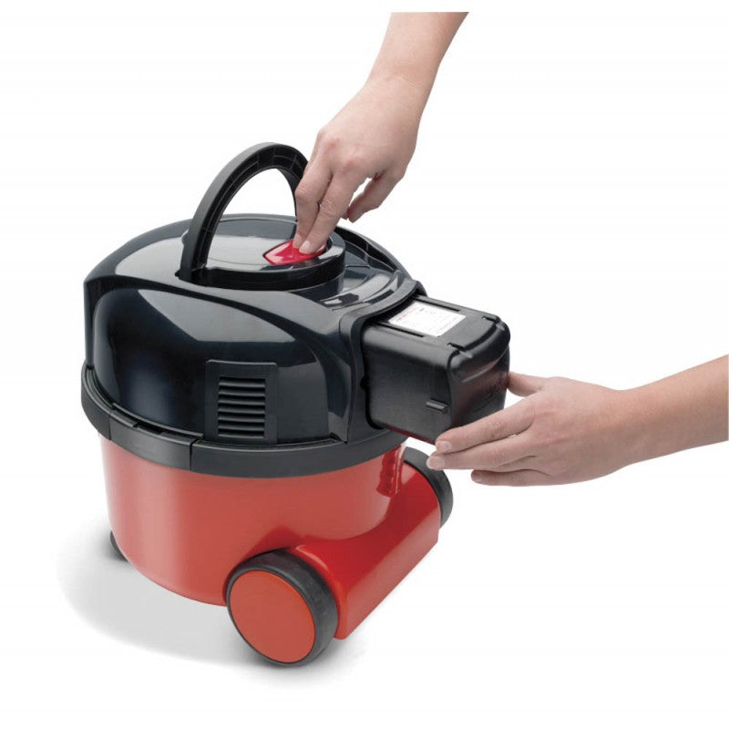 Sac filtrant HEPAFLO pour aspirateur Numatic NBV 190 NX