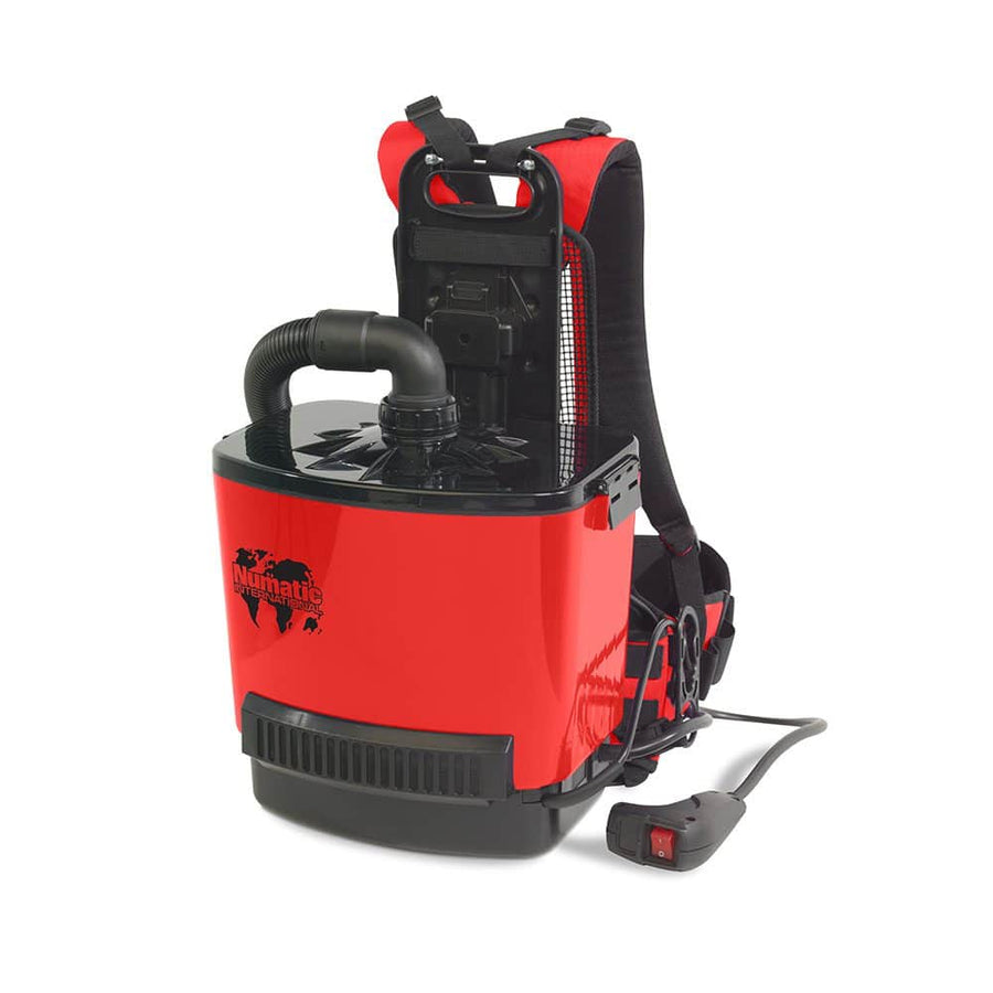 Aspirateur Poussières Dorsal Avion NUMATIC RSAV130