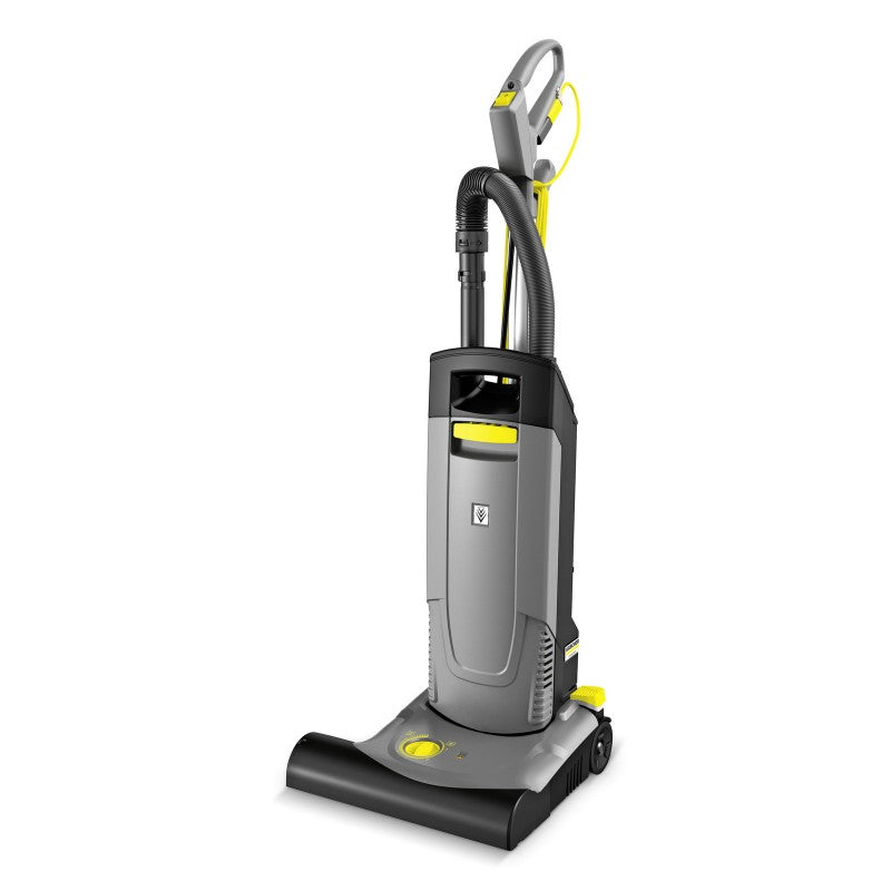 Aspiro-brosseur Karcher CV 38/2 detail brosse rotative