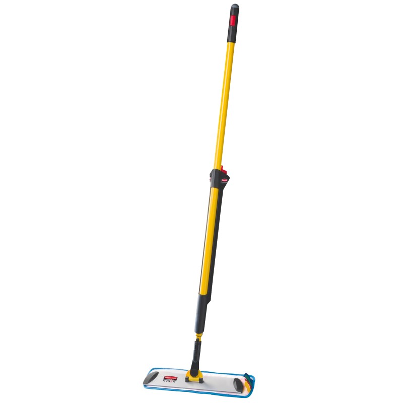 Balai PULSE Rubbermaid ref 124943 vue ensemble